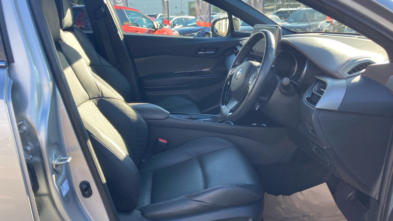 Toyota C-HR 1.8 Hybrid Excel 5dr CVT Hybrid Hatchback